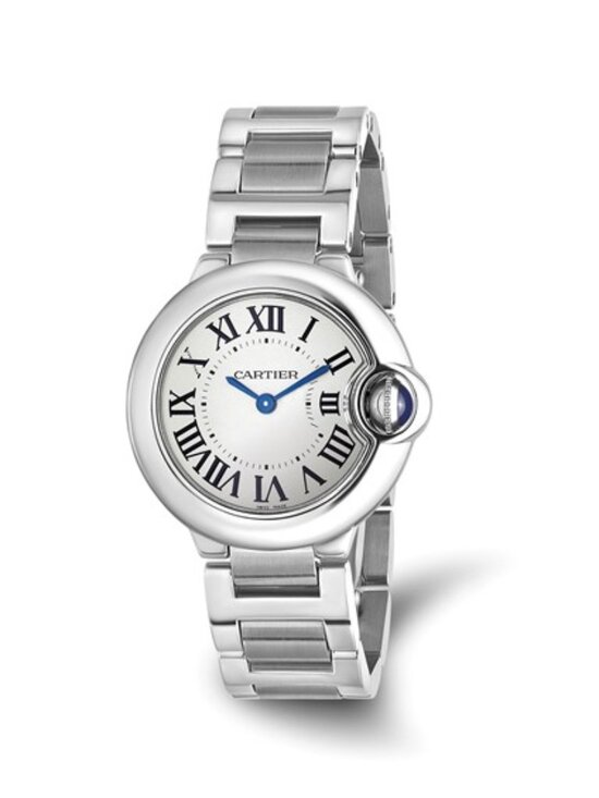 Swiss USA Accessories - Swiss Crown USA Pre-Owned Cartier Ballon Bleu 28mm